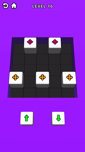 Color Fill 3D - Block Puzzle Screen 2