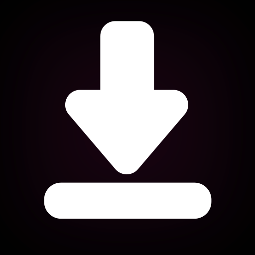 Video downloader for HD Video logo