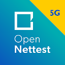 Speedtest von Open Nettest