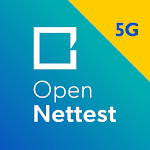Cover Image of ดาวน์โหลด Open Nettest - 5G and Wifi 4.0.475 APK