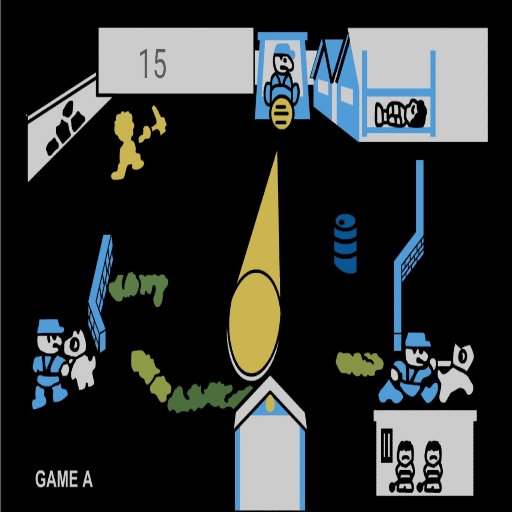 Arcade Search Light logo