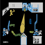 Arcade Search Light