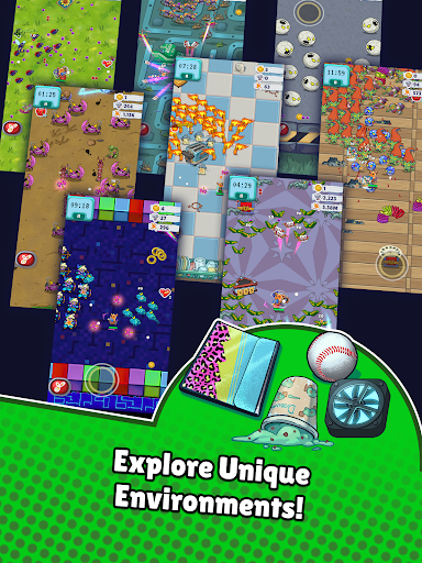 Taco: Hamster Hero screenshot 18