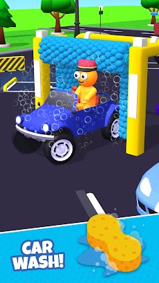 係員付きマスター - 自動車駐車ゲームのおすすめ画像4