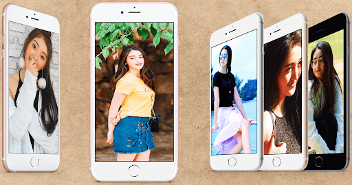 Wallpaper Ranty Maria