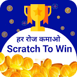 Cover Image of Tải xuống Scratch To Win Cash Diamonds 22.0 APK