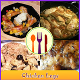 Chicken Legs Recipes icon