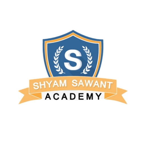 Shyam Sawant Academy logo