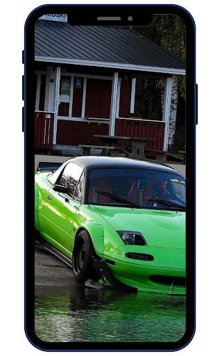 Mazda MX-5 Miata Wallpapers Screen 3