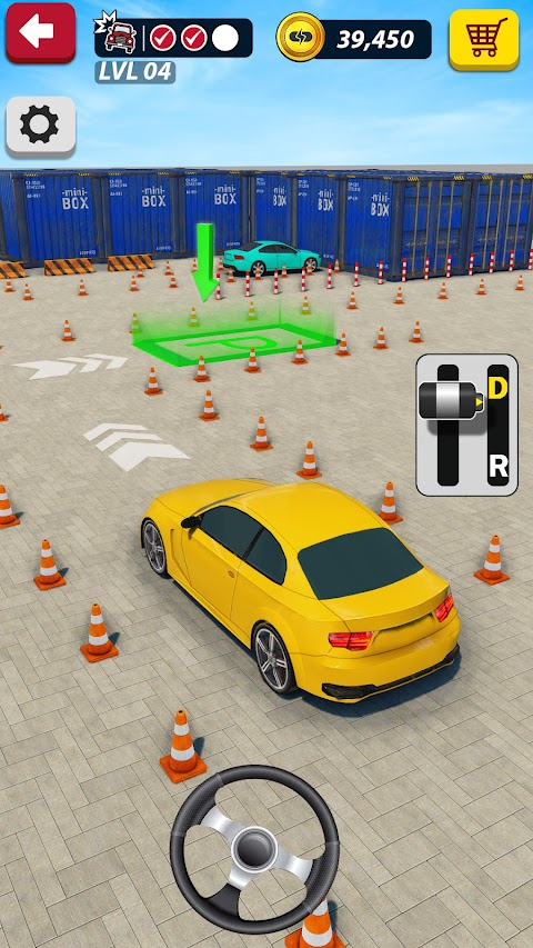 オフライン運転 - 車のゲームのおすすめ画像3