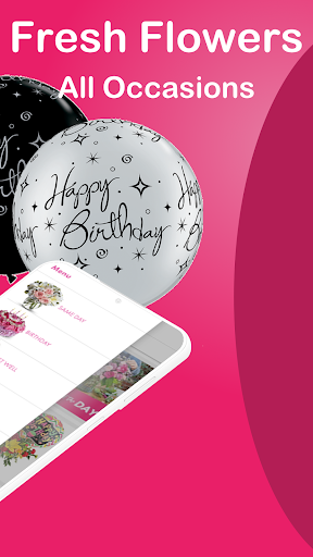 Florist: Fresh Flower Delivery Screen 3