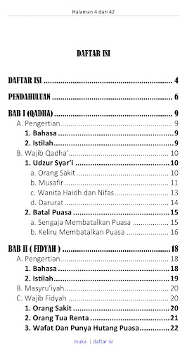 Wanita Menyusui, Qadha Fidyah Screen 2