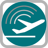 UNH-Fluglärm icon