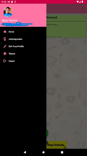 Notepad - Online Notes