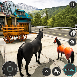 Horse Racing Game- Horse Rival apk