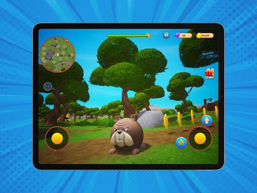 Hangry Petz screenshot 15