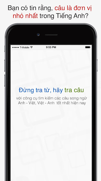 Tra câu - New - (Android)