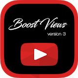 Views for Youtube Monetization icon