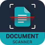 Cover Image of ดาวน์โหลด PDF Scanner- Document Scan  APK