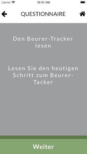 Gesund leben Screen 3