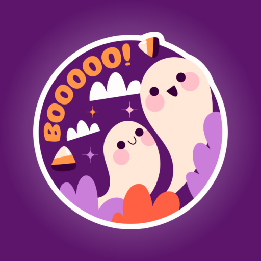 Halloween Emoji Stickers logo