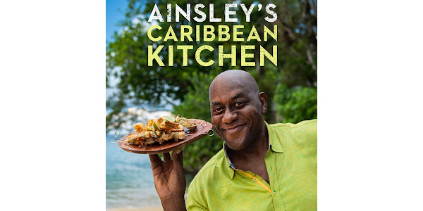Ainsley's cheap caribbean kitchen