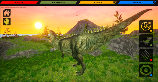 Gigantosaurus Dino Simulator