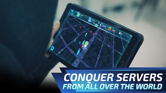 Fhacktions GO – GPS Team PvP Conquest Battle 6