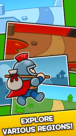 Game screenshot Roll & Slay: Dungeon Adventure apk download