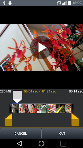MP4 Video Cutter Screenshot 2 - AppWisp.com