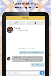 CaribbeanCupid - Caribbean Dating App screenshots 12