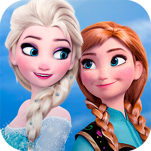 Disney Frozen Free Fall – Apps no Google Play