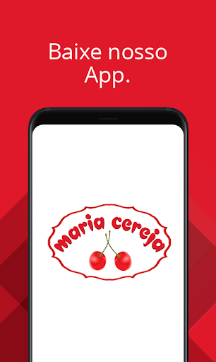 Android application Maria Cereja screenshort