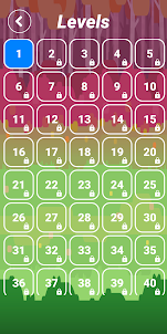 Ball Sort Puzzle: เกมสี