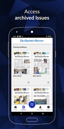 The Charlotte Observer