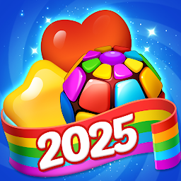 конфеты Безумие Mod Apk