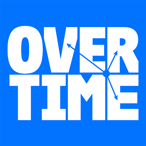 Over Time AR logo