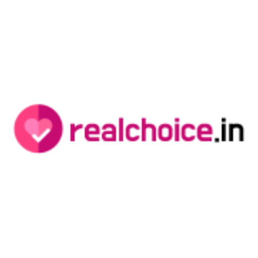 Realchoice Matrimony logo