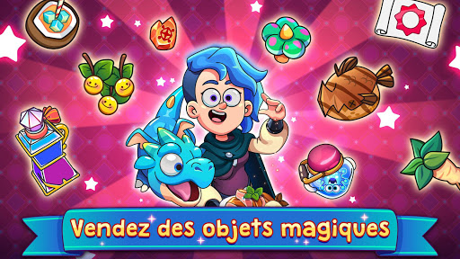 Code Triche Potion Punch 2 : des aventures culinaires magiques APK MOD (Astuce) 3