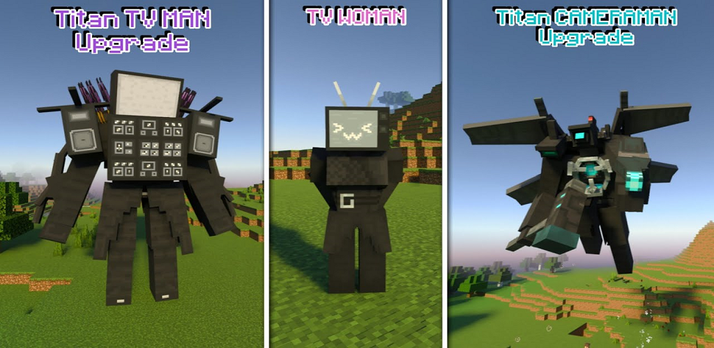 titan-cameraman-mod-minecraft-latest-version-for-android-download-apk