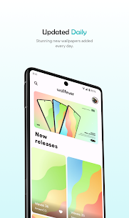 Wallfever – Minimal Wallpapers APK (Patched/Full) 5