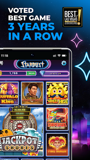 Stardust Social Casino 3