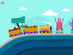 screenshot of Train Driver - Games for kids