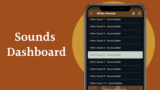 Kitten Sounds Screenshot 3 - AppWisp.com