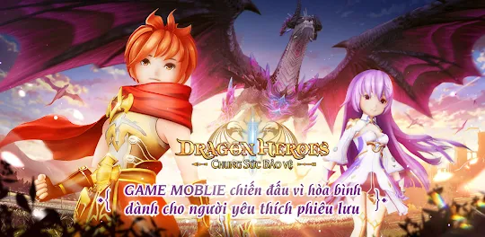 Dragon Heroes - Chung Sức Bảo 