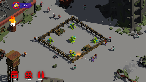 Idle Zombies Screen 2
