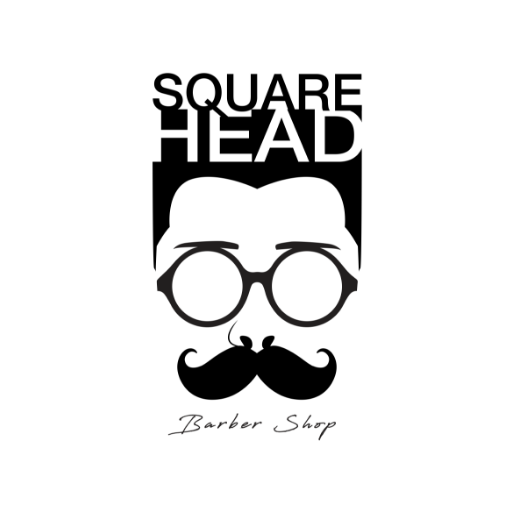 SquareHead BarberShop  Icon