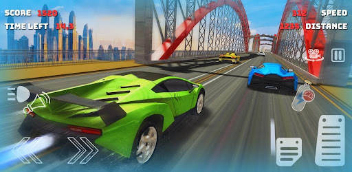 Highway Racer: Speed Mania Racing Game