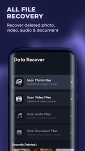 Recovery file: All file