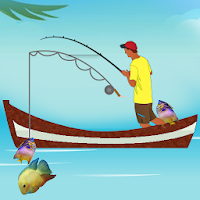 Рыболовный мастер! - Рыболовные игры ?